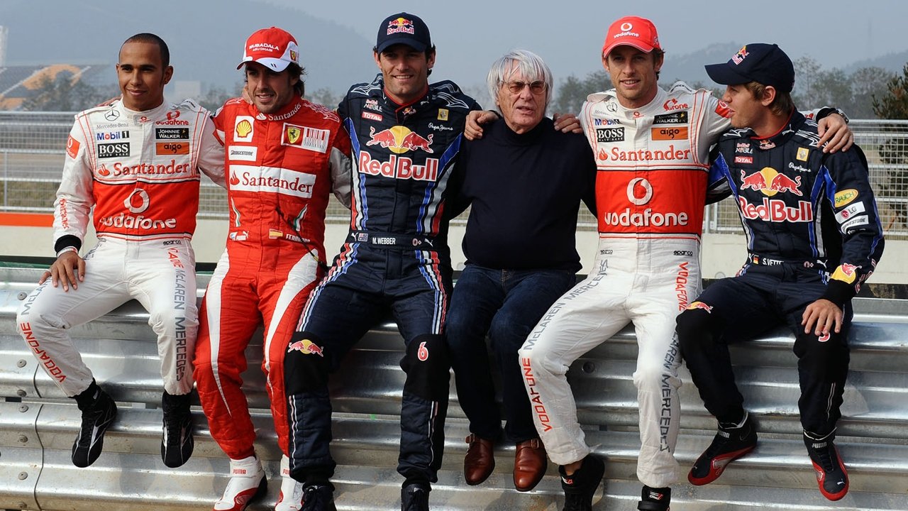 Backdrop image for movie Sebastian's Coming Of Age: The Official Review Of The 2010 FIA Formula One World Championship