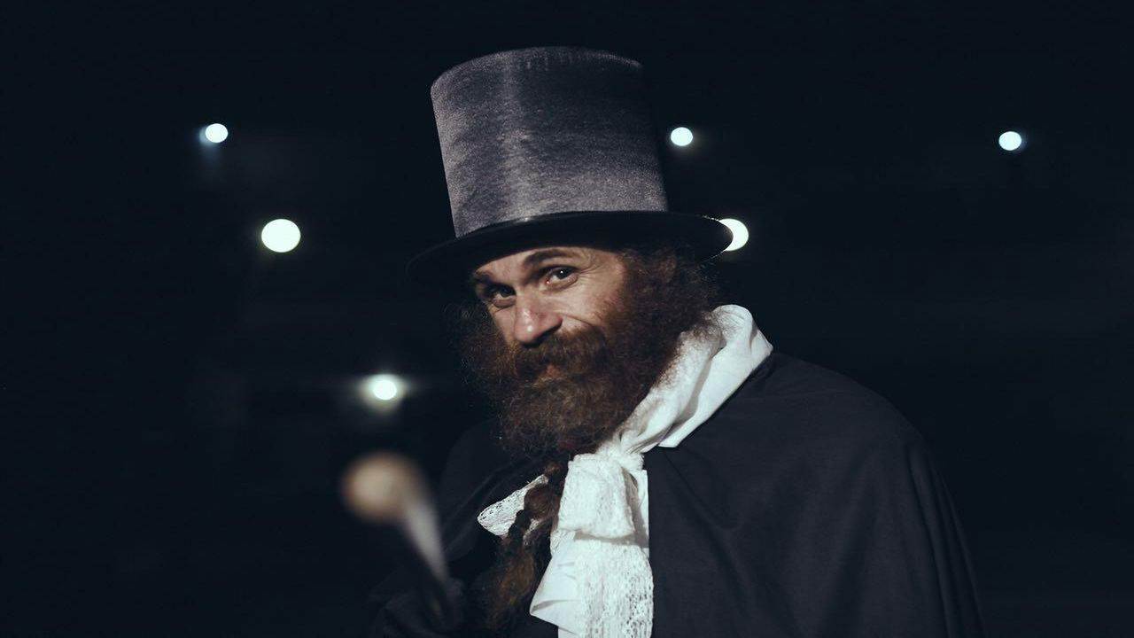 Backdrop image for movie Cinema Morocco