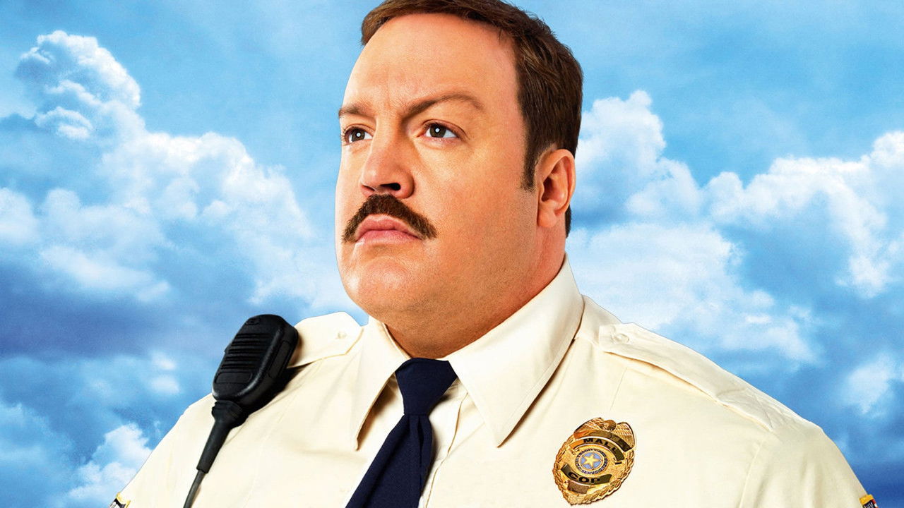 Backdrop image for movie Paul Blart: Mall Cop