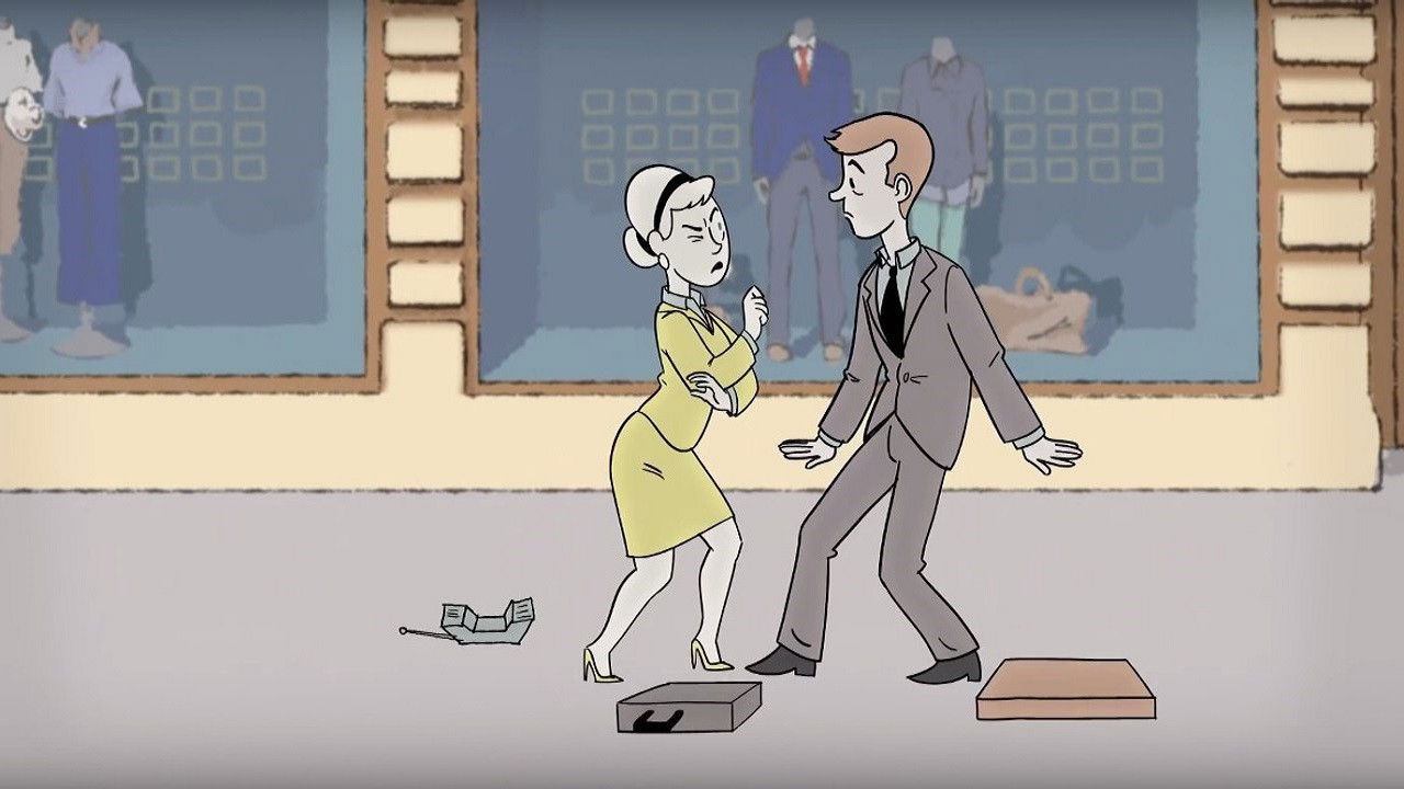 Backdrop image for movie Sidewalk