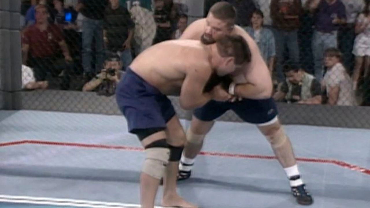 Backdrop image for movie UFC 6: Clash Of The Titans