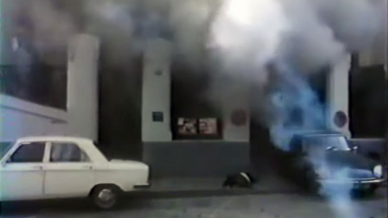 Backdrop image for movie Autopsie d’un complot