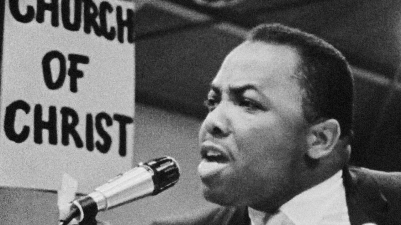 Backdrop image for movie Through Conflict to Negotiation