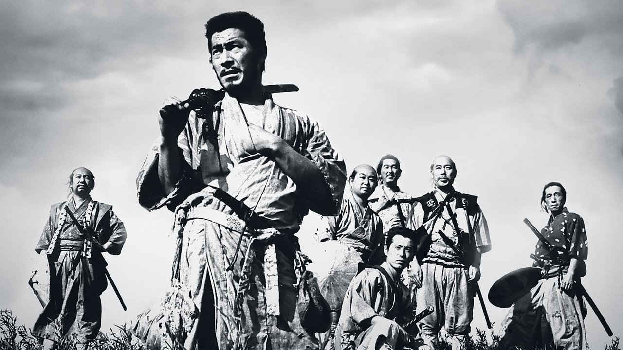 Backdrop image for movie Seven Samurai