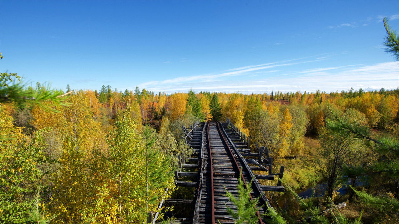 Backdrop image for movie A Journey to the Gulag