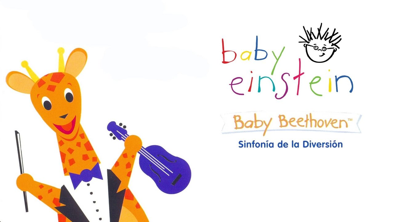 Backdrop image for movie Baby Einstein: Baby Beethoven - Symphony of Fun