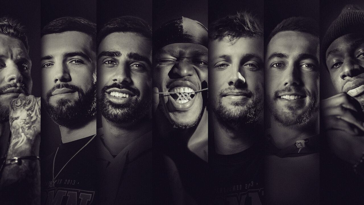 Backdrop image for movie The Sidemen Story