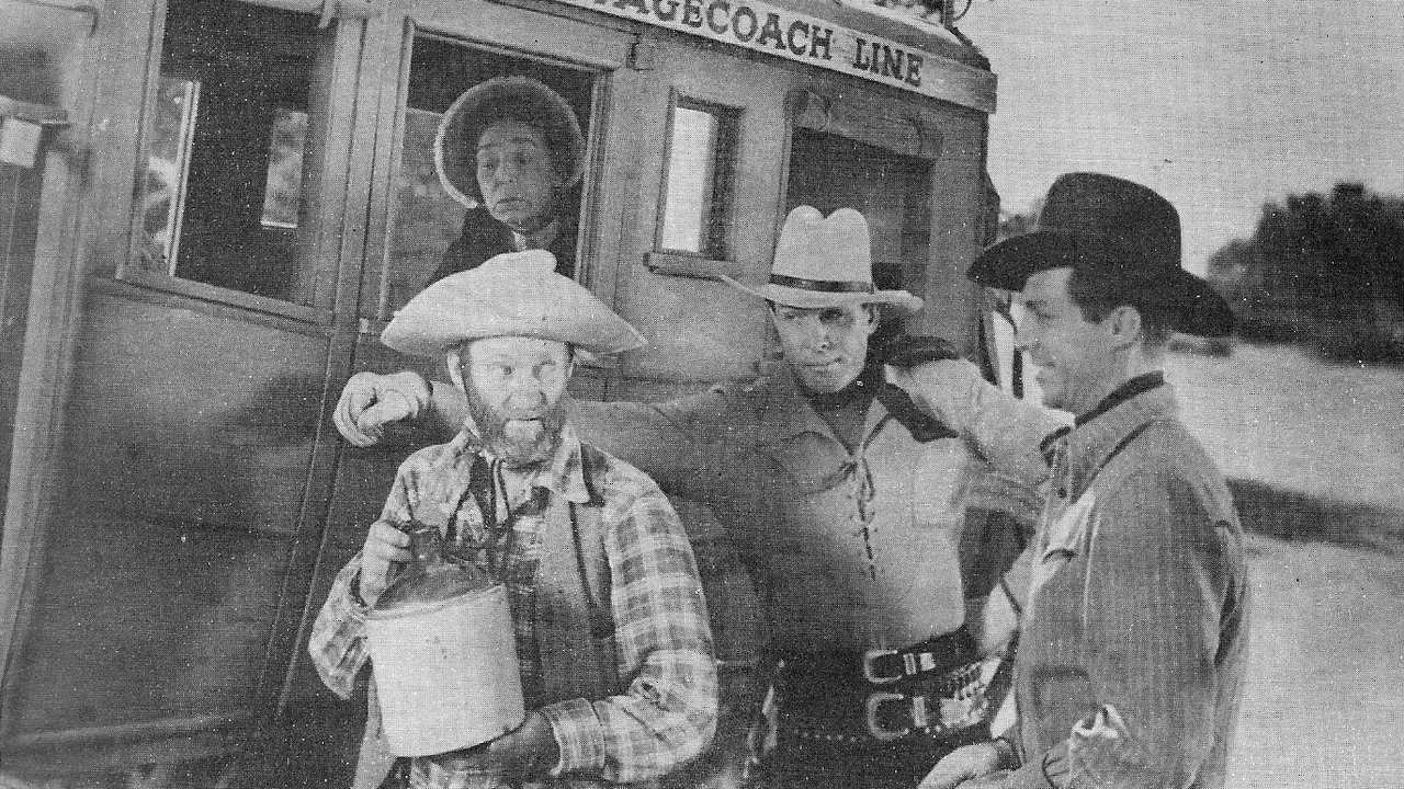 Backdrop image for movie Overland Stagecoach