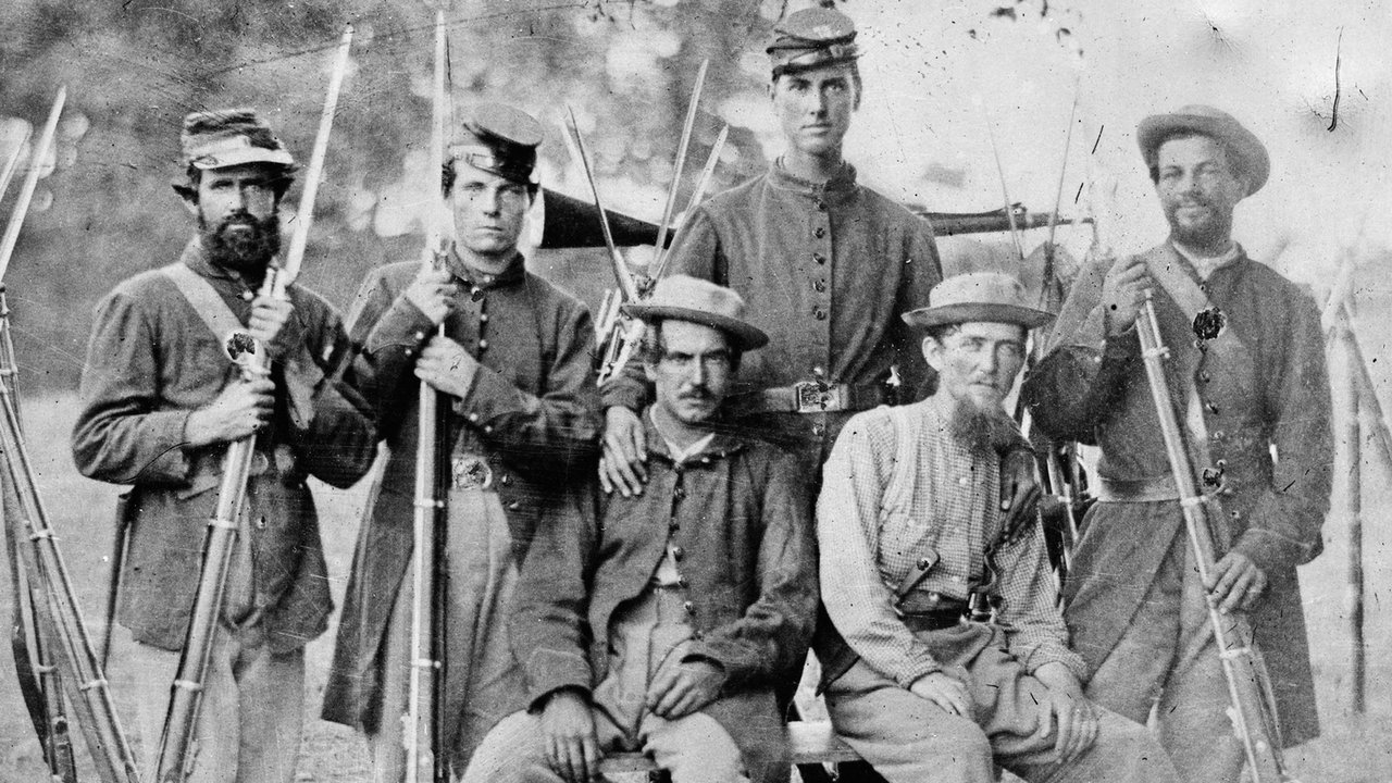 Backdrop image for movie Wartorn: 1861-2010