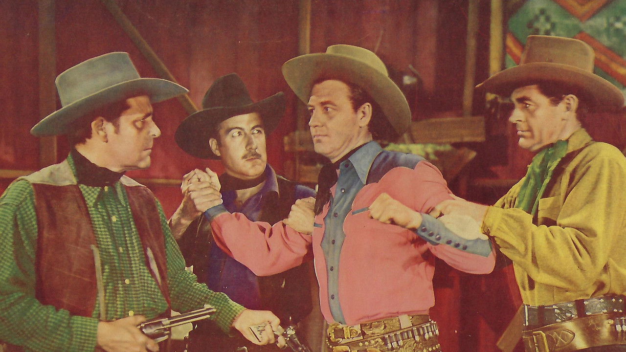 Backdrop image for movie Tonto Basin Outlaws