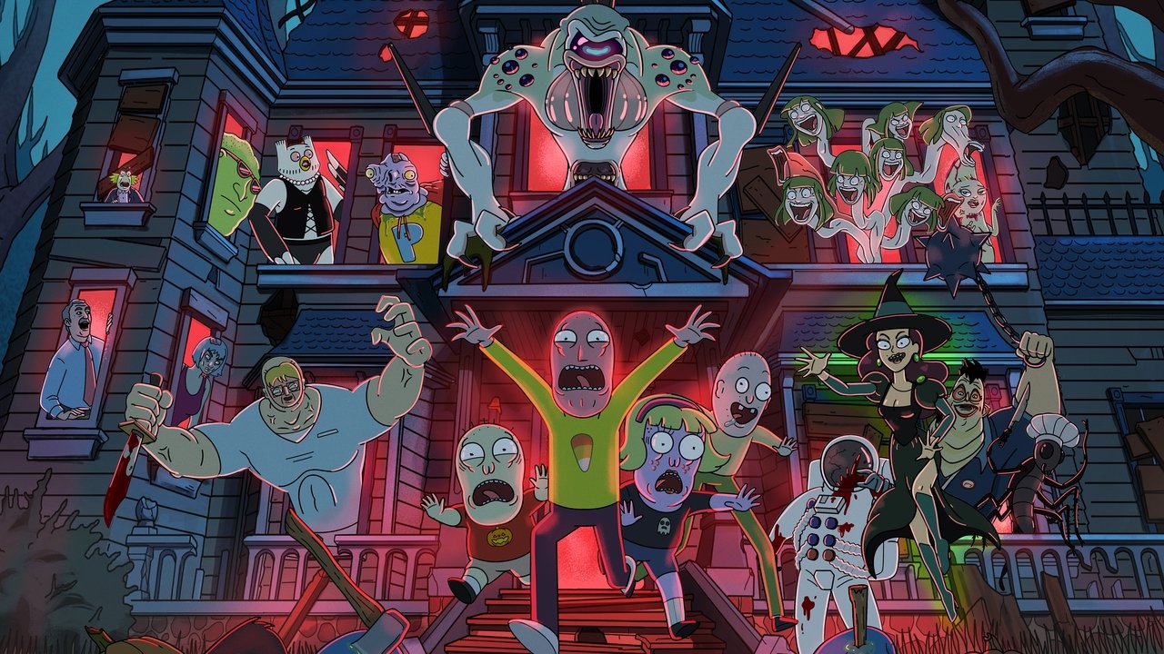 Backdrop image for movie The Paloni Show! Halloween Special!