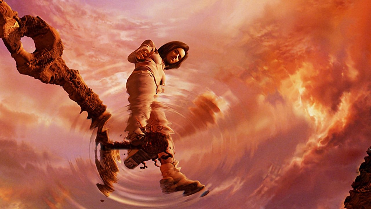 Backdrop image for movie Final Fantasy: The Spirits Within
