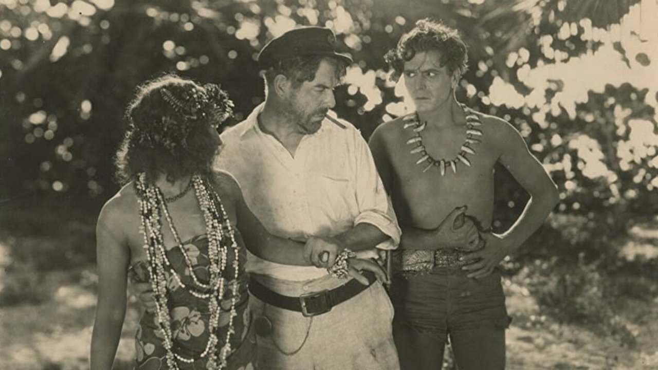 Backdrop image for movie Aloma of the South Seas