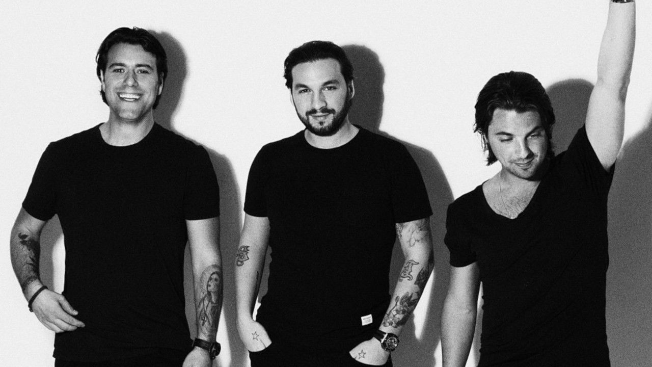 Backdrop image for movie Take One: A Documentary Film About Swedish House Mafia