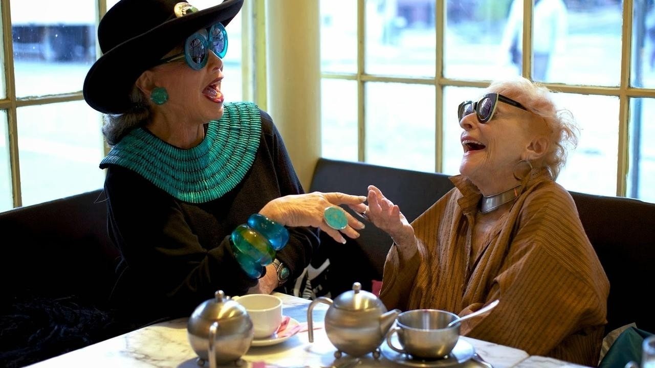 Backdrop image for movie Advanced Style