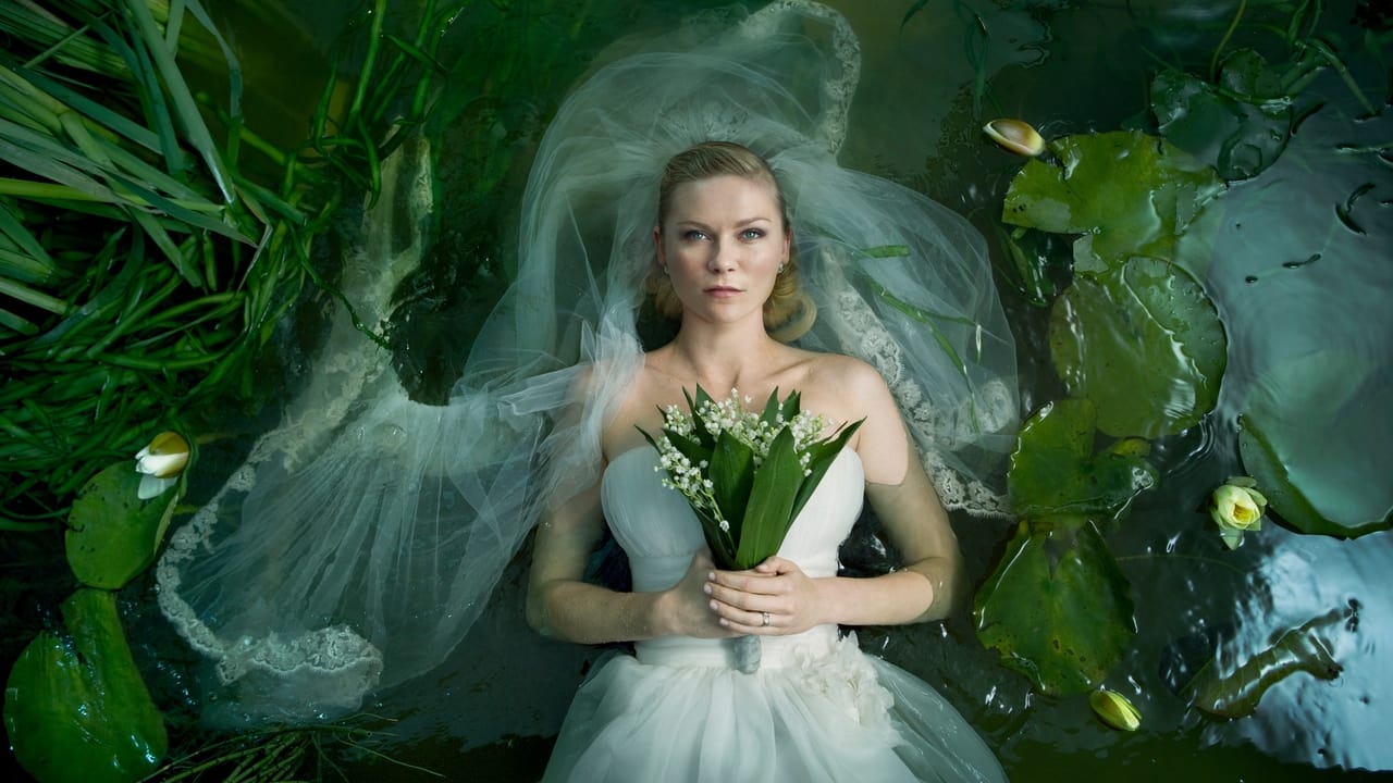 Backdrop image for movie Melancholia
