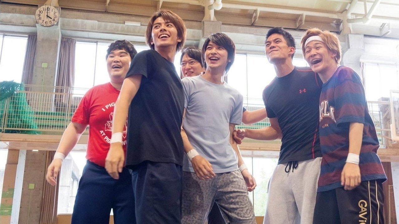Backdrop image for movie Cheer Boys!!