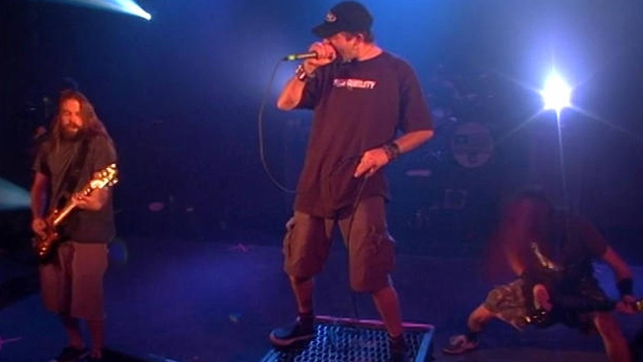 Backdrop image for movie Lamb Of God: Killadelphia