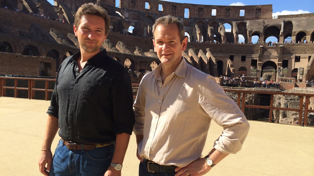 Backdrop image for movie Rome's Invisible City
