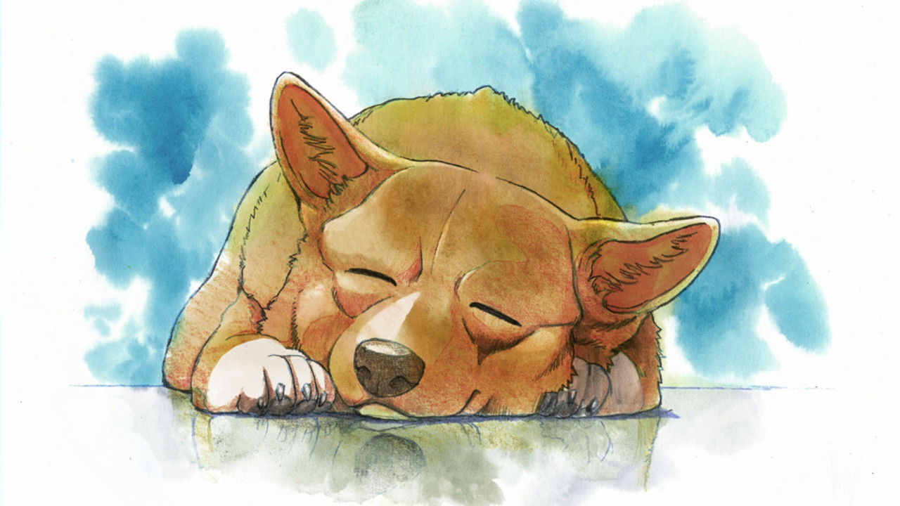 Backdrop image for movie Ein's Summer Vacation