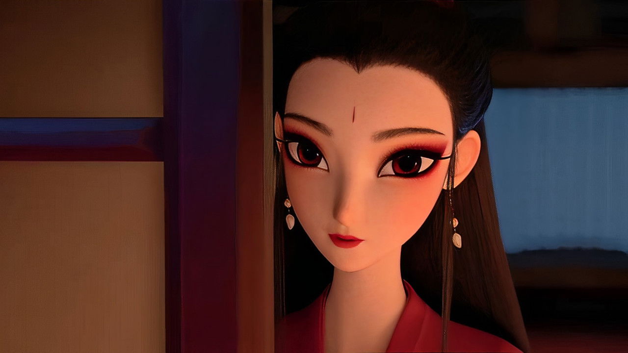 Backdrop image for movie Nie Xiaoqian