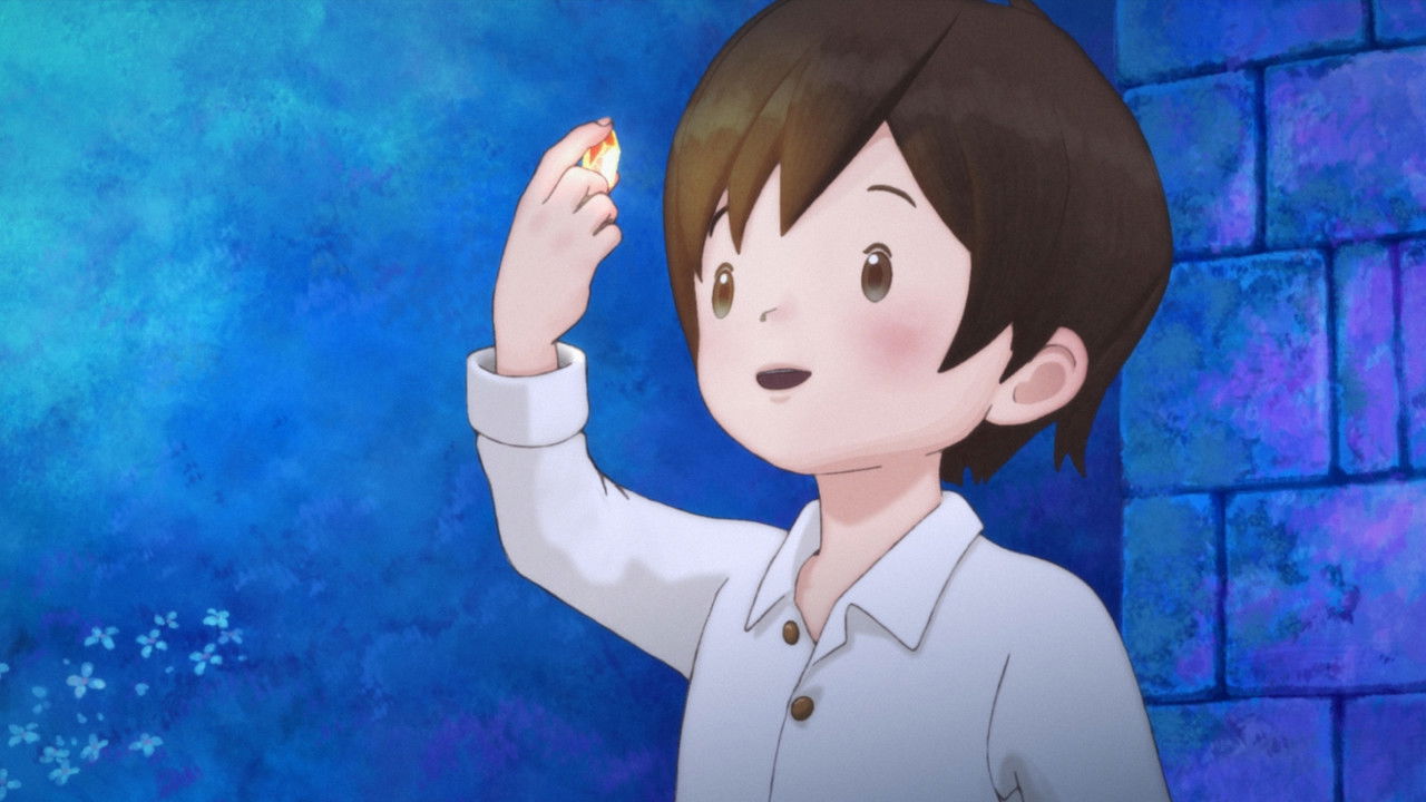 Backdrop image for movie Sora and the Big Tree