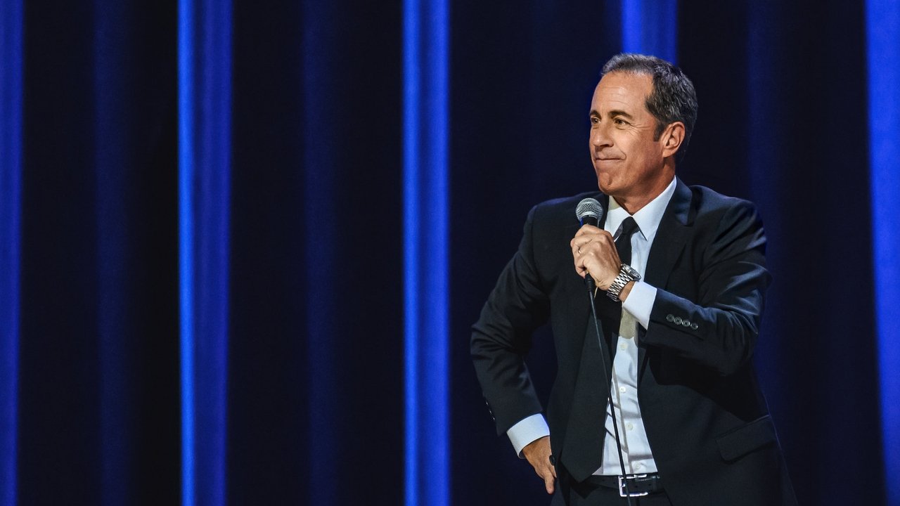 Backdrop image for movie Jerry Seinfeld: 23 Hours to Kill