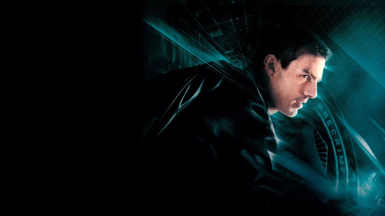 Backdrop image for movie Minority Report