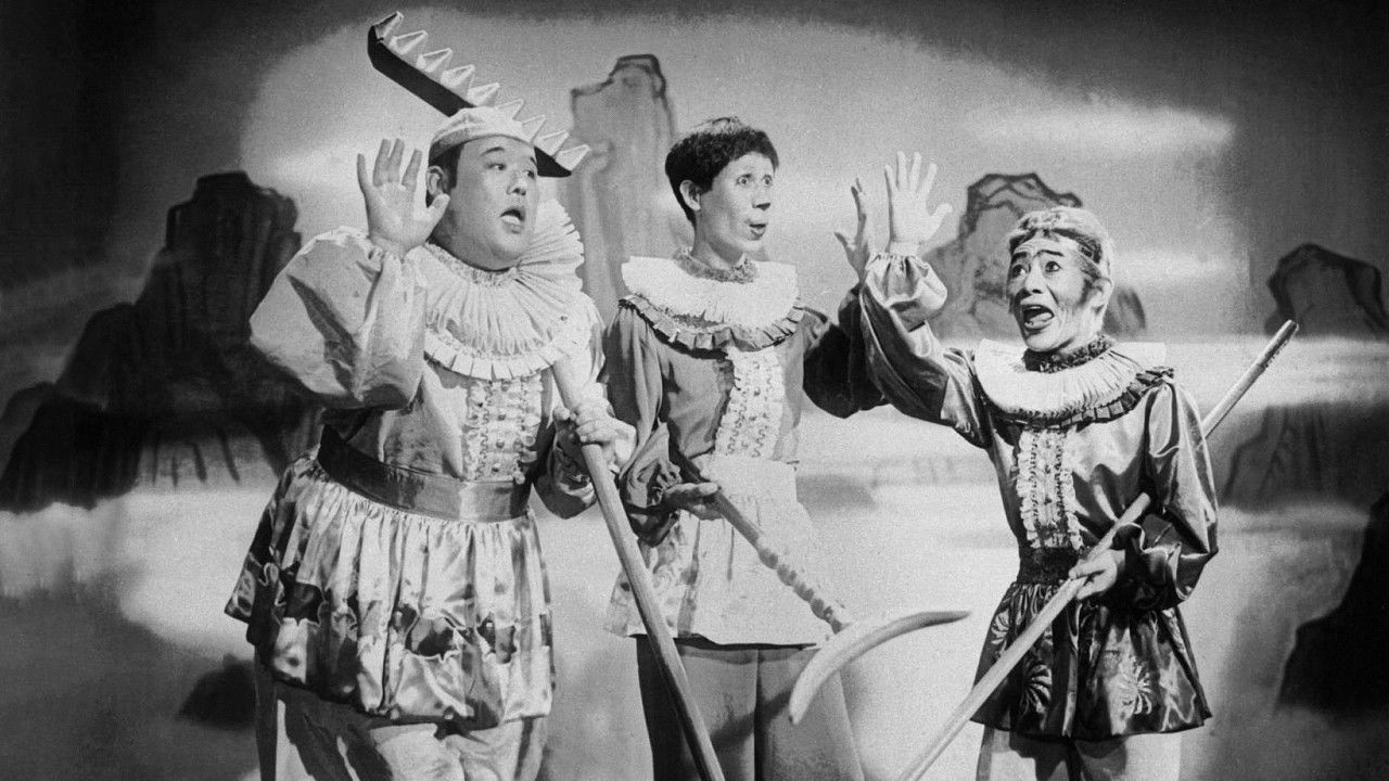 Backdrop image for movie The Monkey King