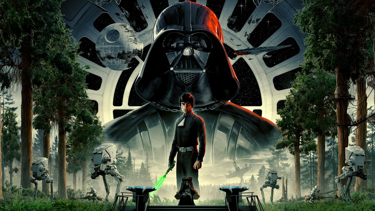Backdrop image for movie Return of the Jedi