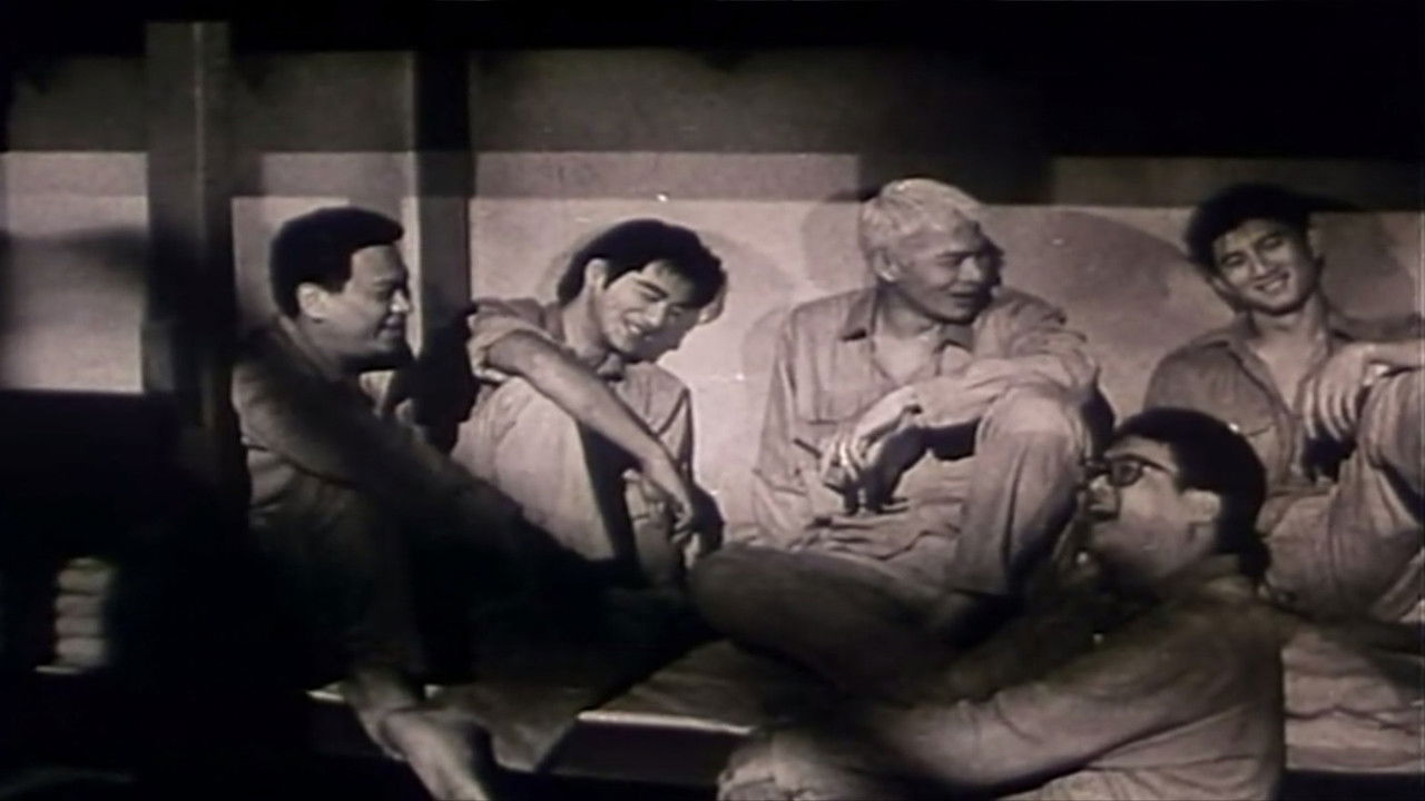 Backdrop image for movie Jail in Burning Island