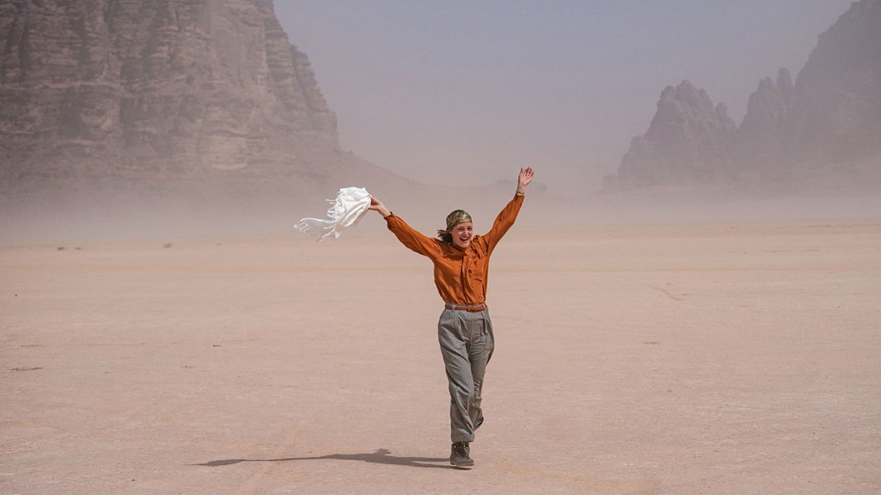 Backdrop image for movie Ingeborg Bachmann – Journey into the Desert