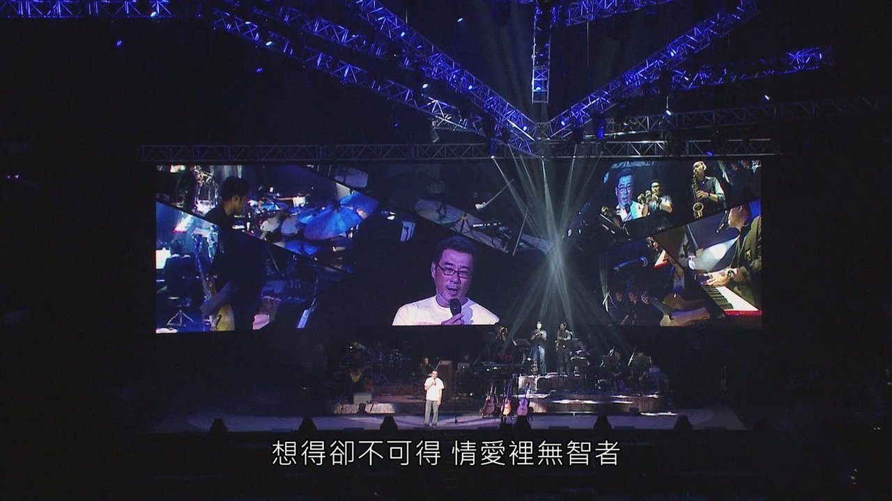 Backdrop image for movie Jonathan LEE - Even If Youth Is Never Lasting World Tour