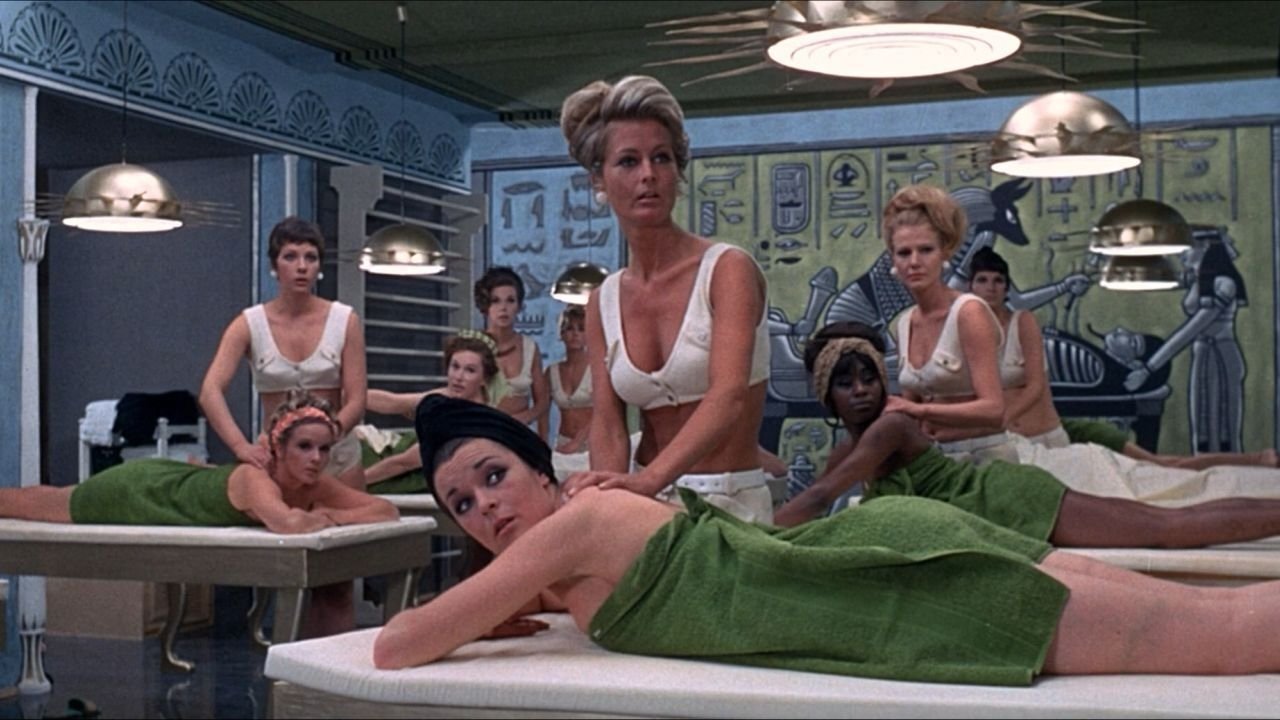 Backdrop image for movie Pussycat, Pussycat, I Love You