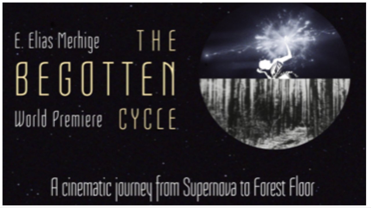 Backdrop image for movie The Begotten Cycle