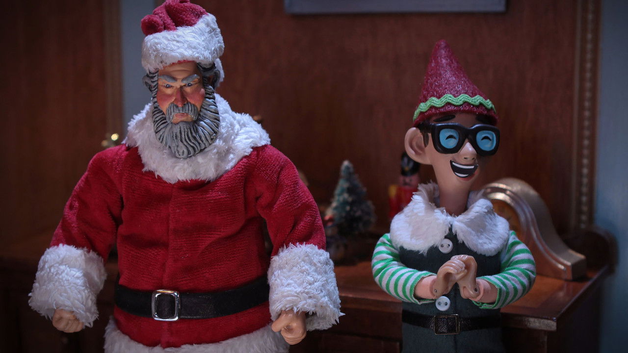 Backdrop image for movie Robot Chicken's Christmas Special