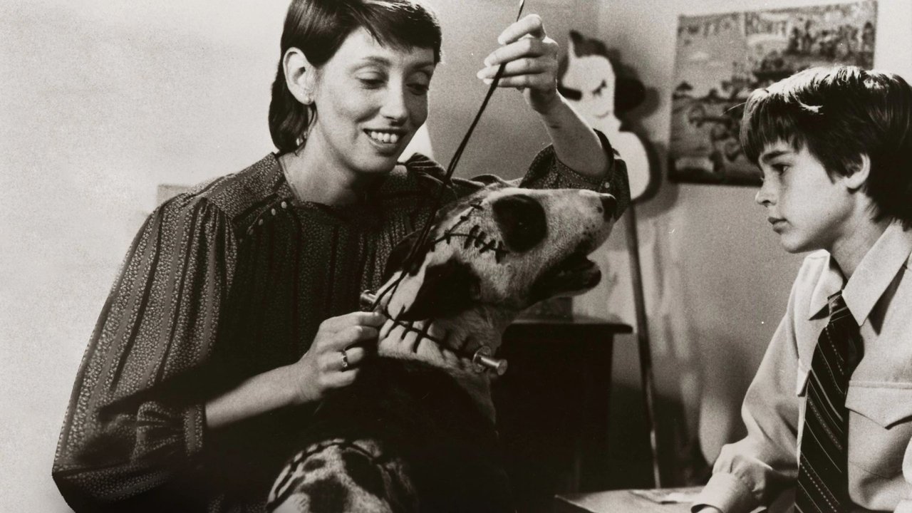 Backdrop image for movie Frankenweenie