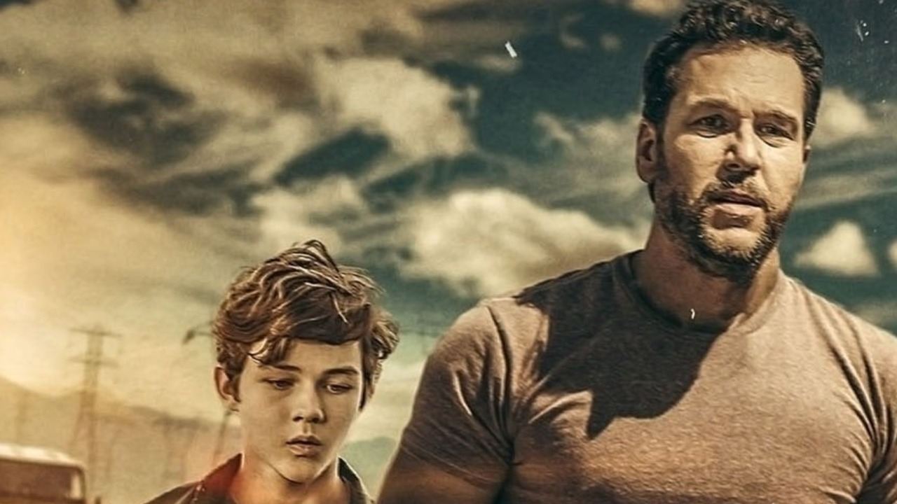 Backdrop image for movie American Exit