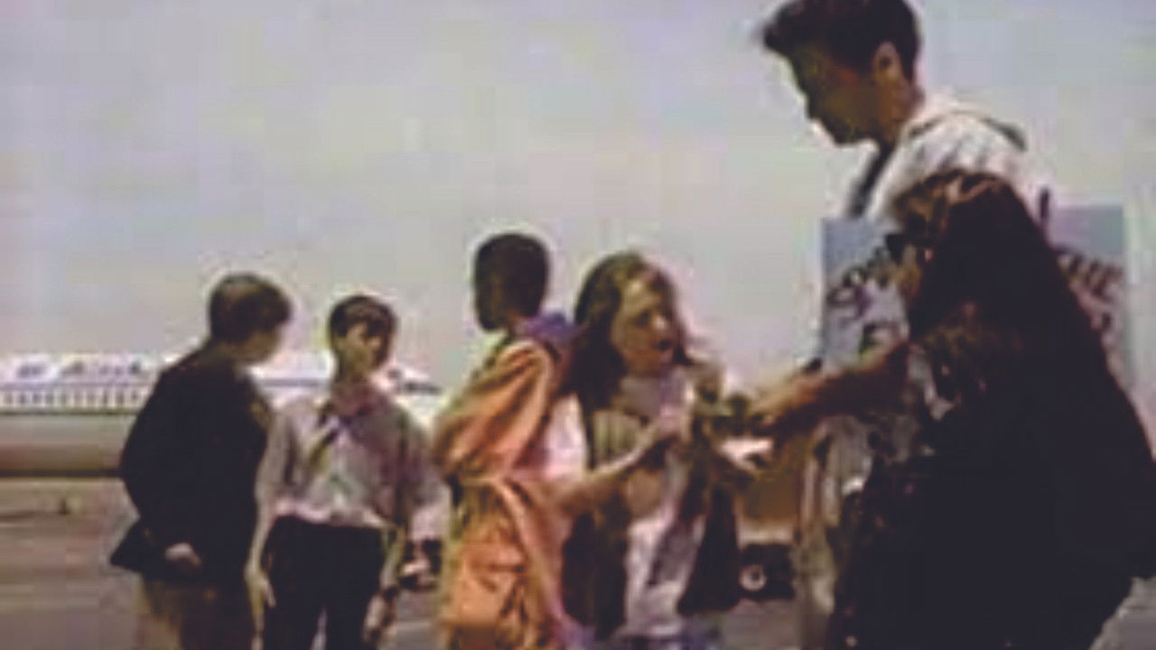 Backdrop image for movie Bad Attitudes