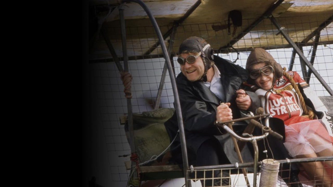 Backdrop image for movie The Theory of Flight