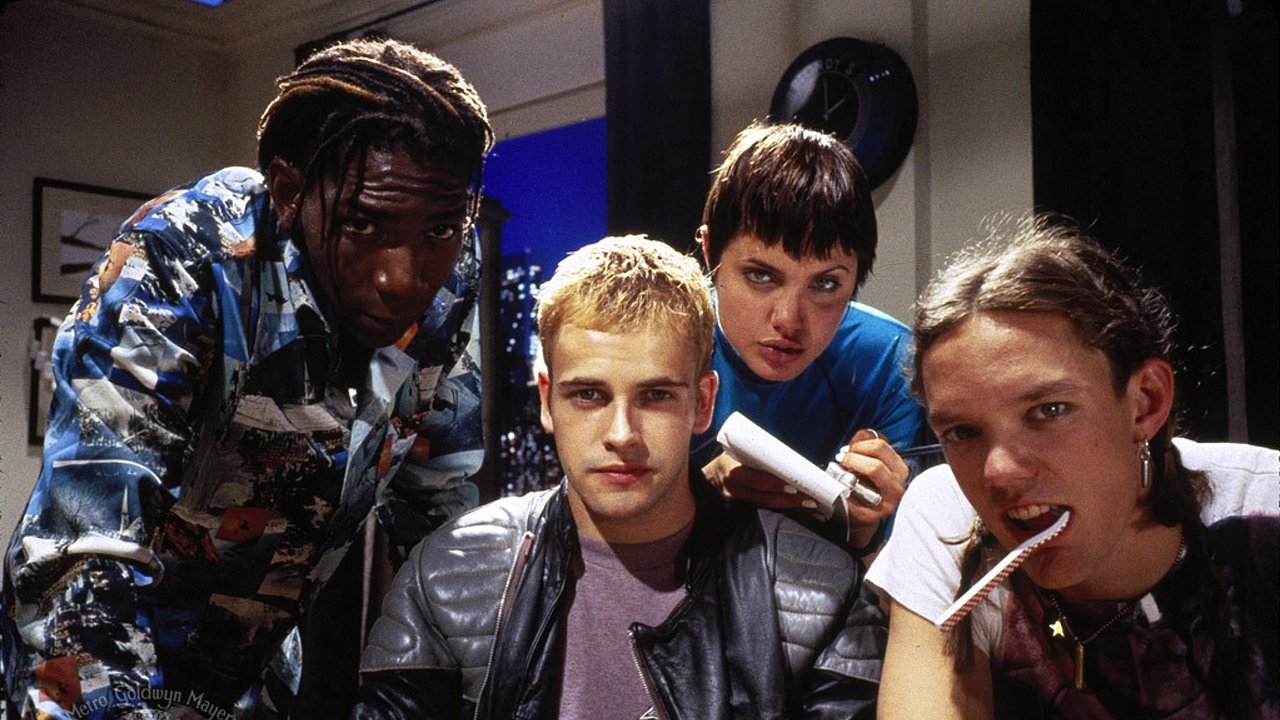 Backdrop image for movie Hackers
