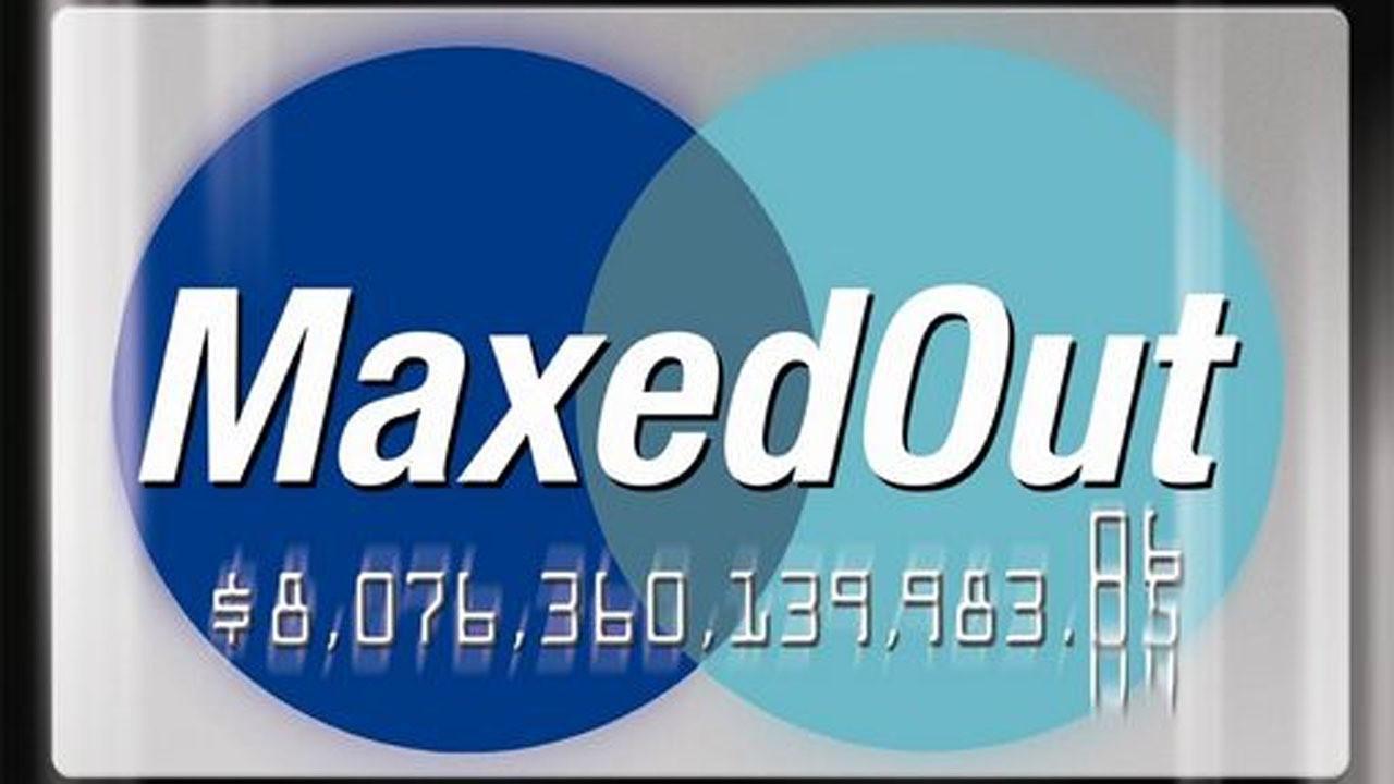 Backdrop image for movie Maxed Out