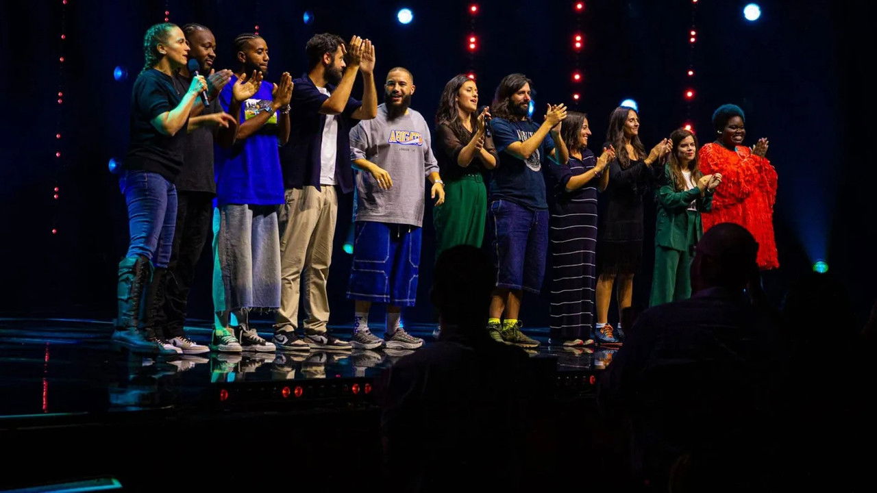 Backdrop image for movie Le grand gala de la francophonie