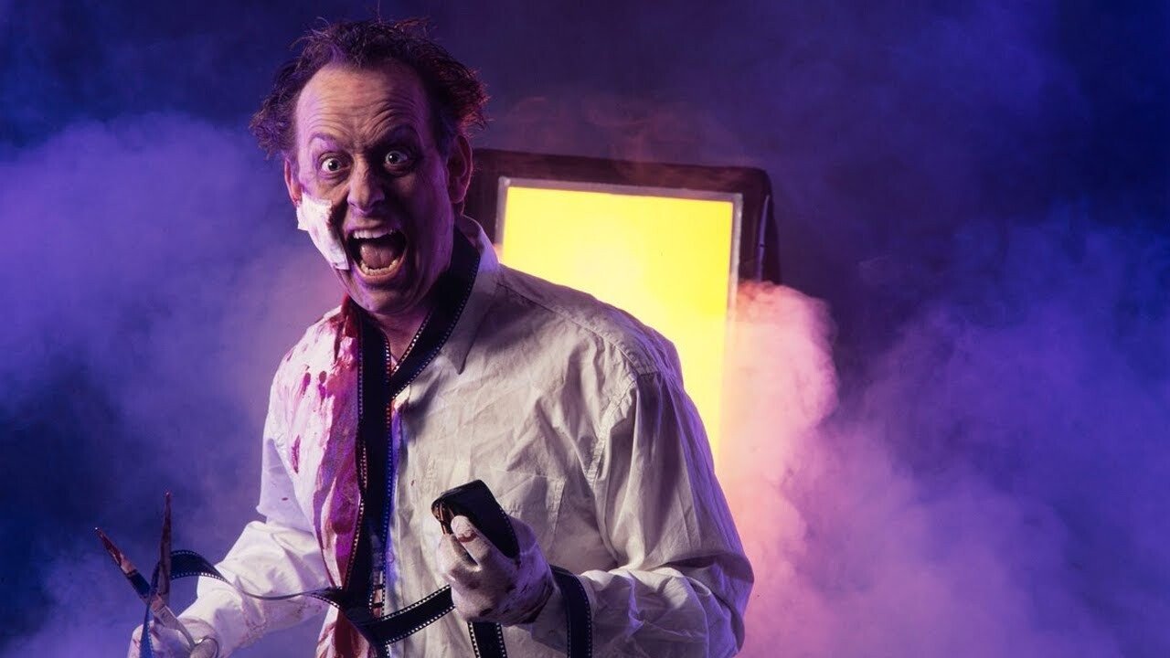 Backdrop image for movie Evil Ed
