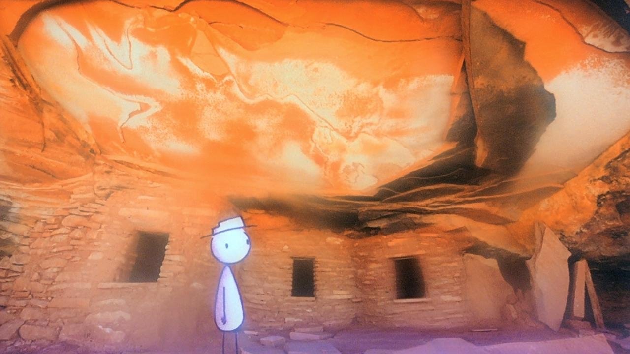 Backdrop image for movie It's Such a Beautiful Day