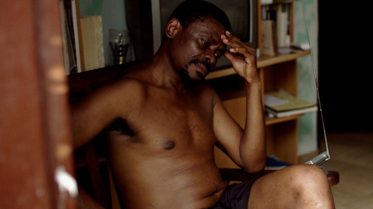 Backdrop image for movie The Writer from a Country Without Bookstores