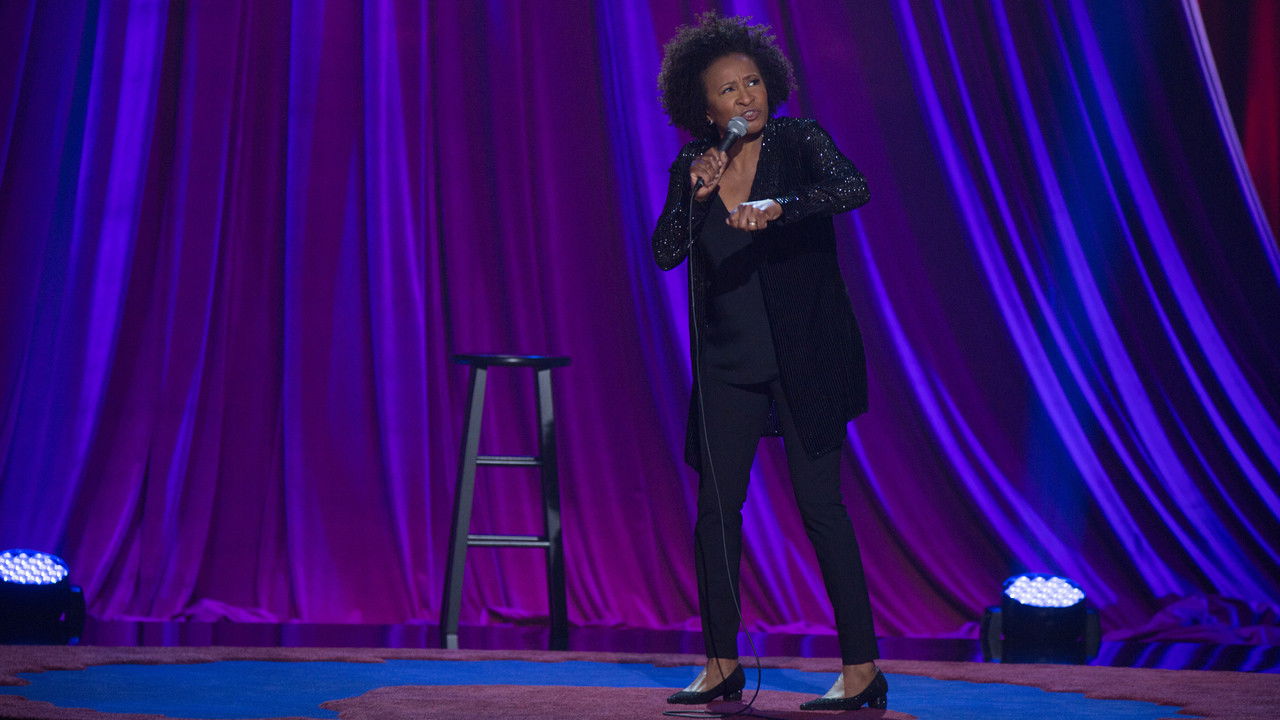 Backdrop image for movie Wanda Sykes: What Happened… Ms. Sykes?