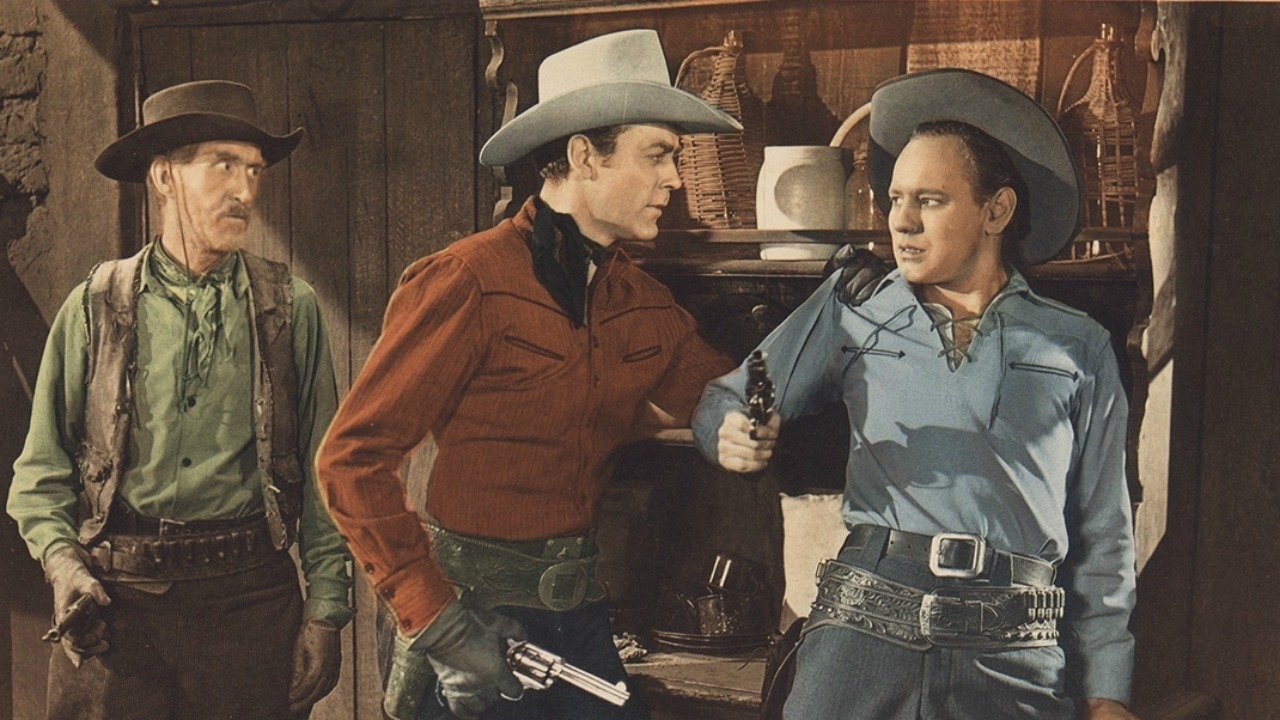 Backdrop image for movie Desperadoes of Dodge City