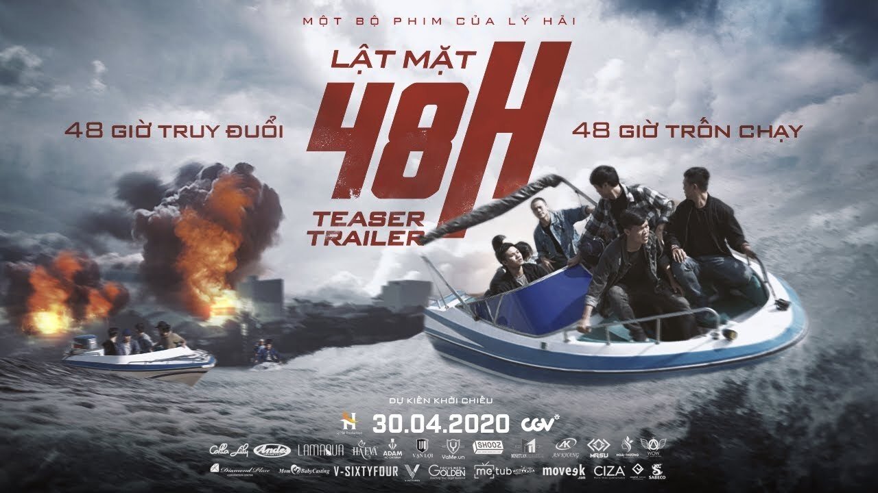 Backdrop image for movie Face Off 48H