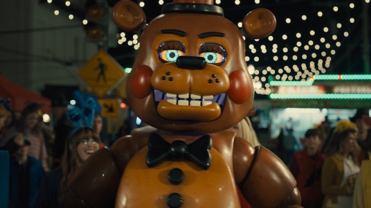 Backdrop image for movie Five Nights at Freddy's 2
